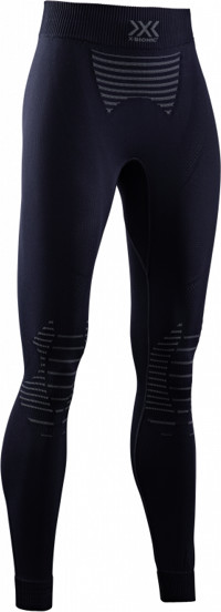 XBIONIC XBIONIC Spodnie biegowe damskie termoaktywne INVENT 4.0 RUNNING PANTS czarne