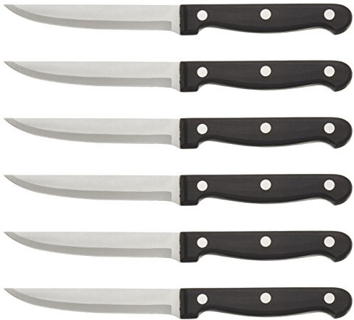 Lacor 39061 6 noże do steków 39061