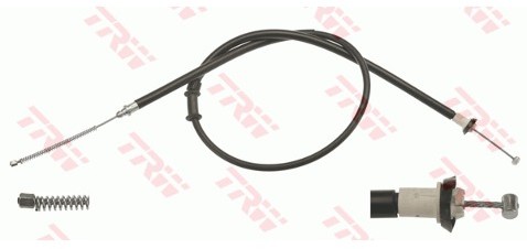 TRW Cięgno, hamulec postojowy GCH644