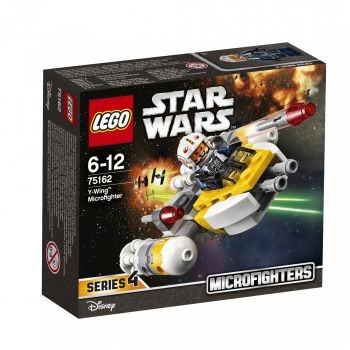 LEGO Star Wars Y-wing 75162