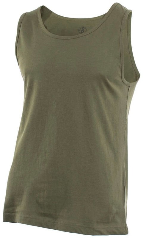 Brandit Koszulka Tank Top Olive 4210.1/5XL