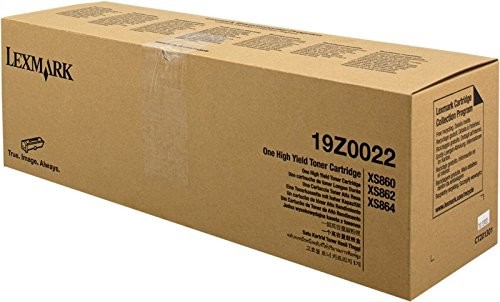 Lexmark 19Z0022 toner 19Z0022