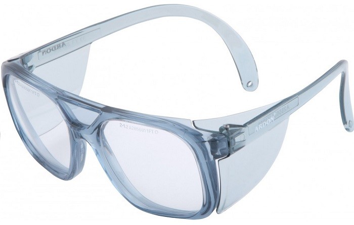 Ardon V4000 Okulary Ochronne Robocze Poliwęglanowe
