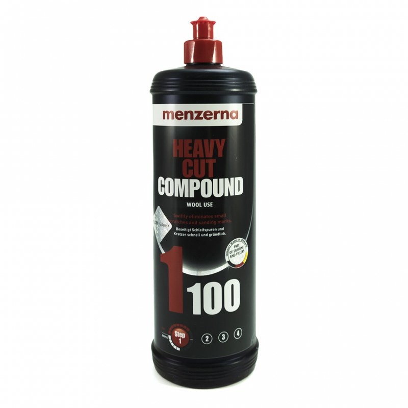 MENZERNA Heavy Cut Compound 1100 1L