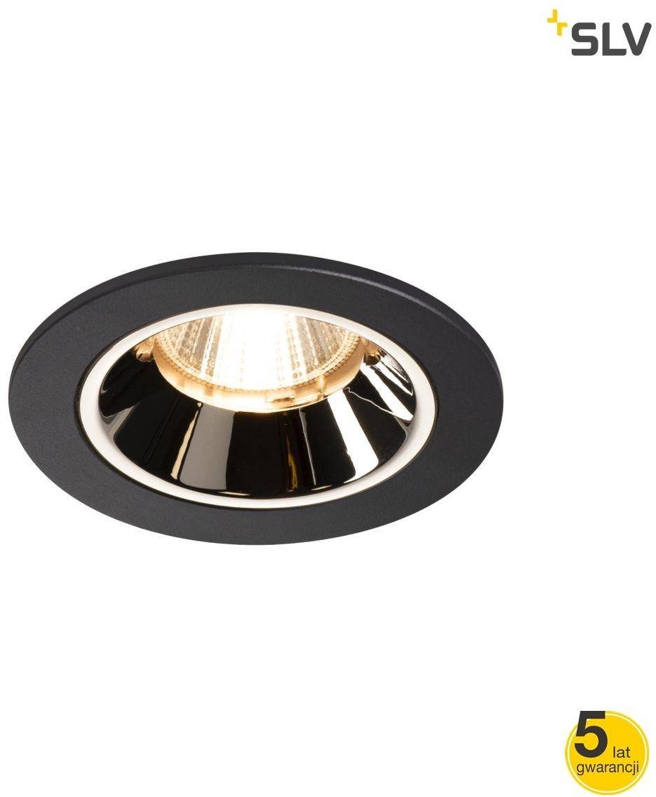 Spotline SLV NUMINOS DL S wewnętrzna oprawa sufitowa wpuszczana LED 2700 K 40° 1003774