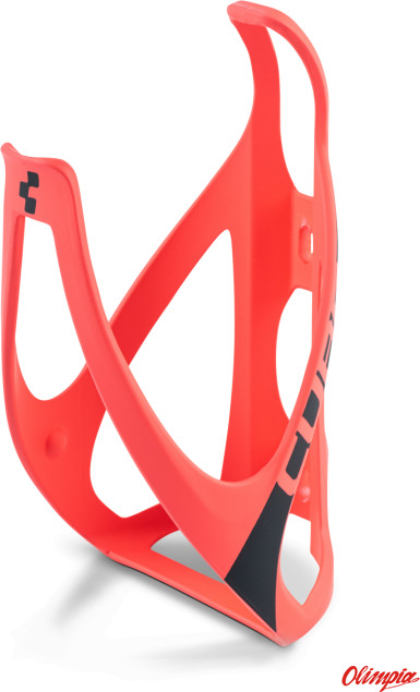 Cube Koszyk na bidon Bottle Cage HPP matt coral/black 12947