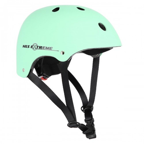 Nils EXTREME MTV12 ZIELONY MATOWY ROZM. XL (61-63 cm) KASK EXTREME 16-70-023