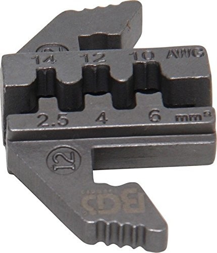 BGS 1410-I2 złącze Crimp pieczenia do Solar MC4, do art. 1410/1411/1412