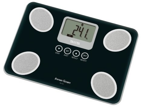 Tanita BC-731 waga BC731/BLACK