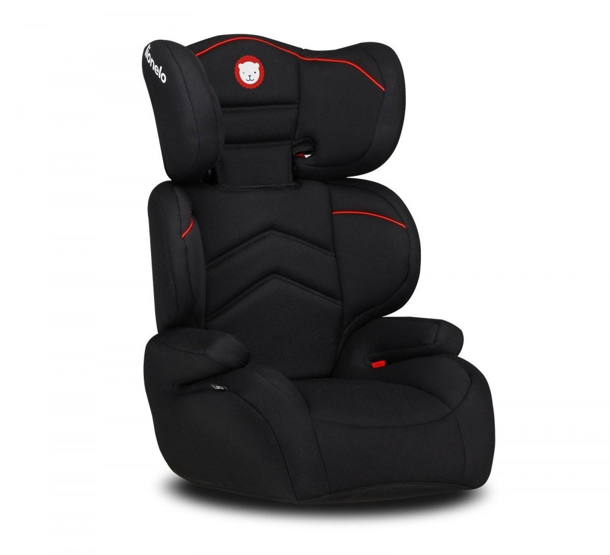 LIONELO Lars 15-36kg Sporty Black