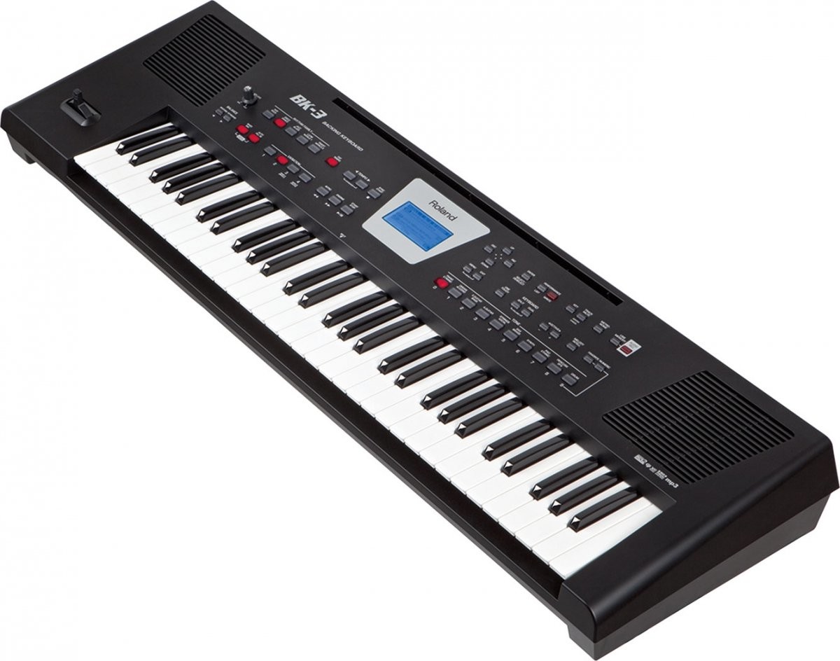 Roland BK-3 - Keyboard