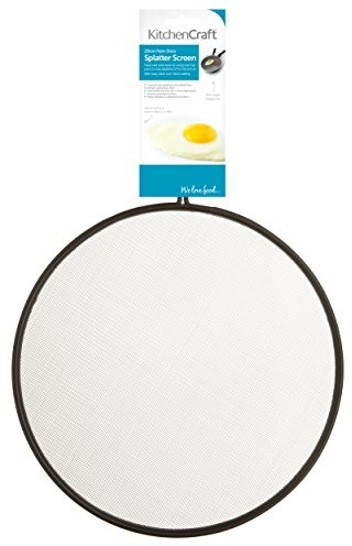 Kitchen Craft ochrona przed wodą, z powłoką nieprzywierającą 29 cm KCNSSPLAT
