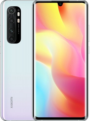 Xiaomi Mi Note 10 Lite 64GB Dual Sim Biały