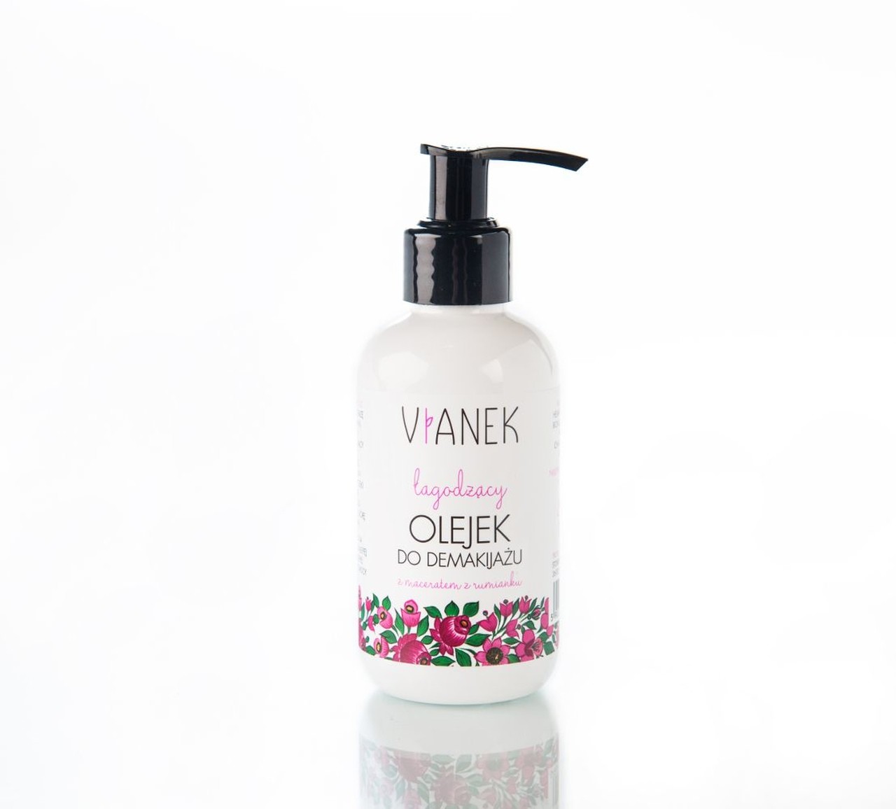 Łagodzący olejek do demakijażu 150ml 1234591862