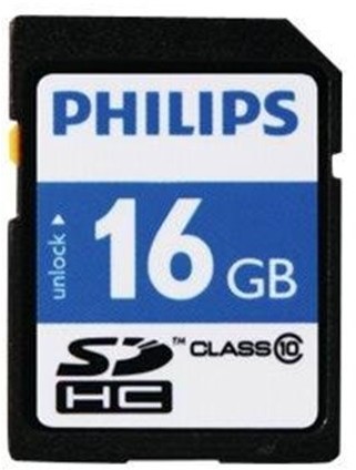 Philips FM16SD45B 16GB