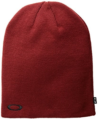 Oakley męski Fine Knit Baby, czerwony, jeden rozmiar 91099A-80U80U