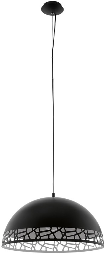 Eglo 97442 - Żyrandol na lince SAVIGNANO 1xE27/60W/230V