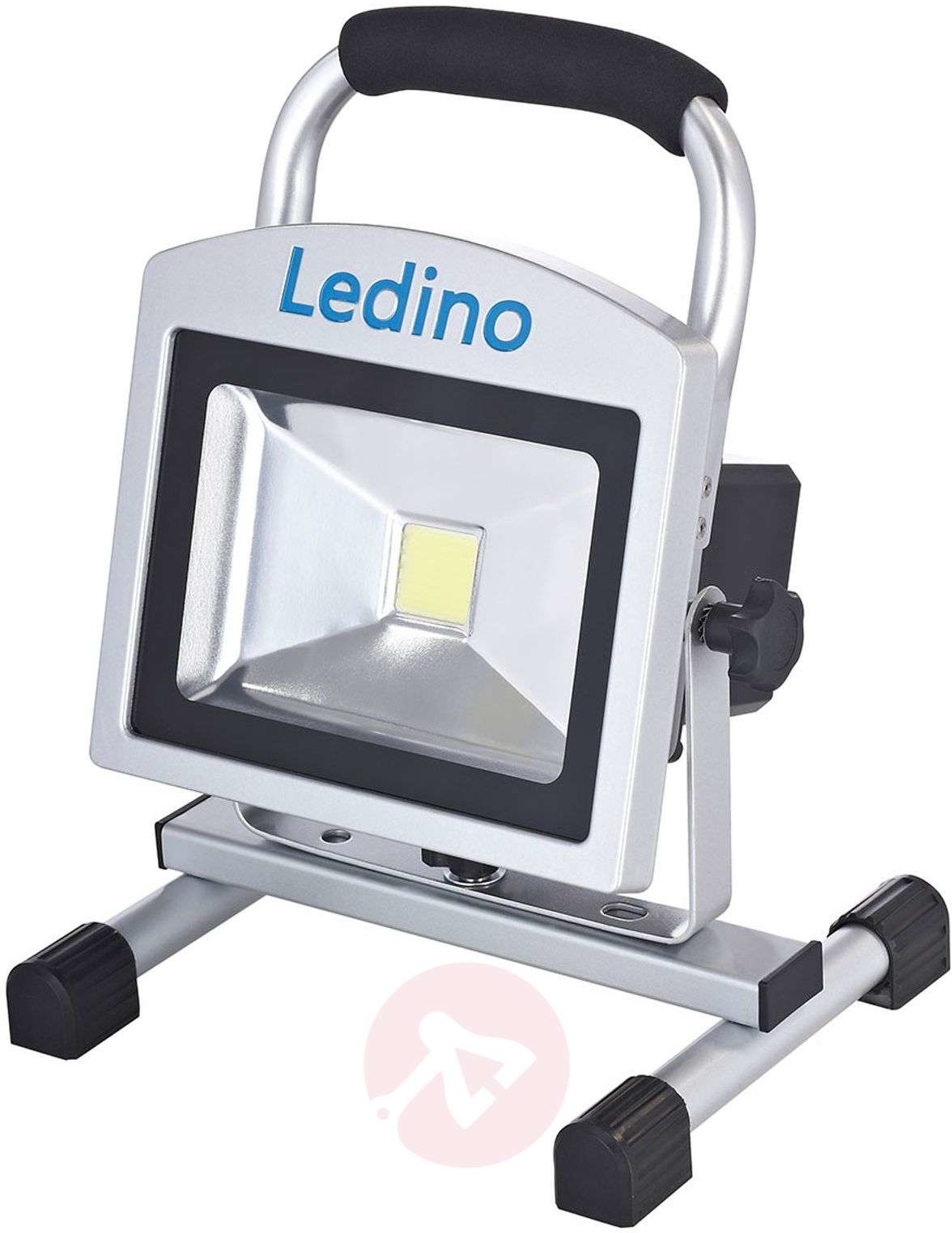 Ledino Köpenick 209 - reflektor akumulatorowy LED 20W