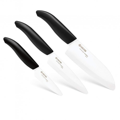 Kyocera KYO - ZESTAW 3 NOŻY GEN ALE028126