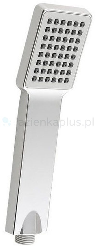 Sapho Ginko słuchawka prysznicowa chrom 110116