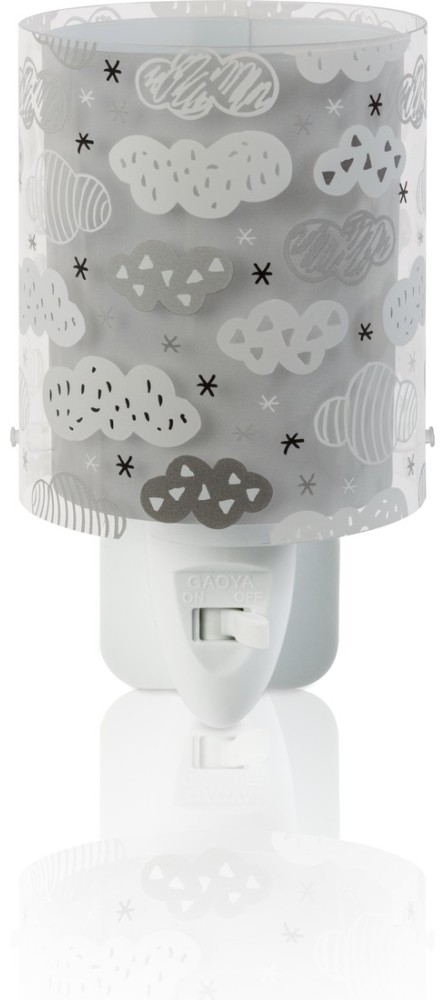 Dalber D-41415E - LED Lampka do gniazda CLOUDS LED/0,3W/230V