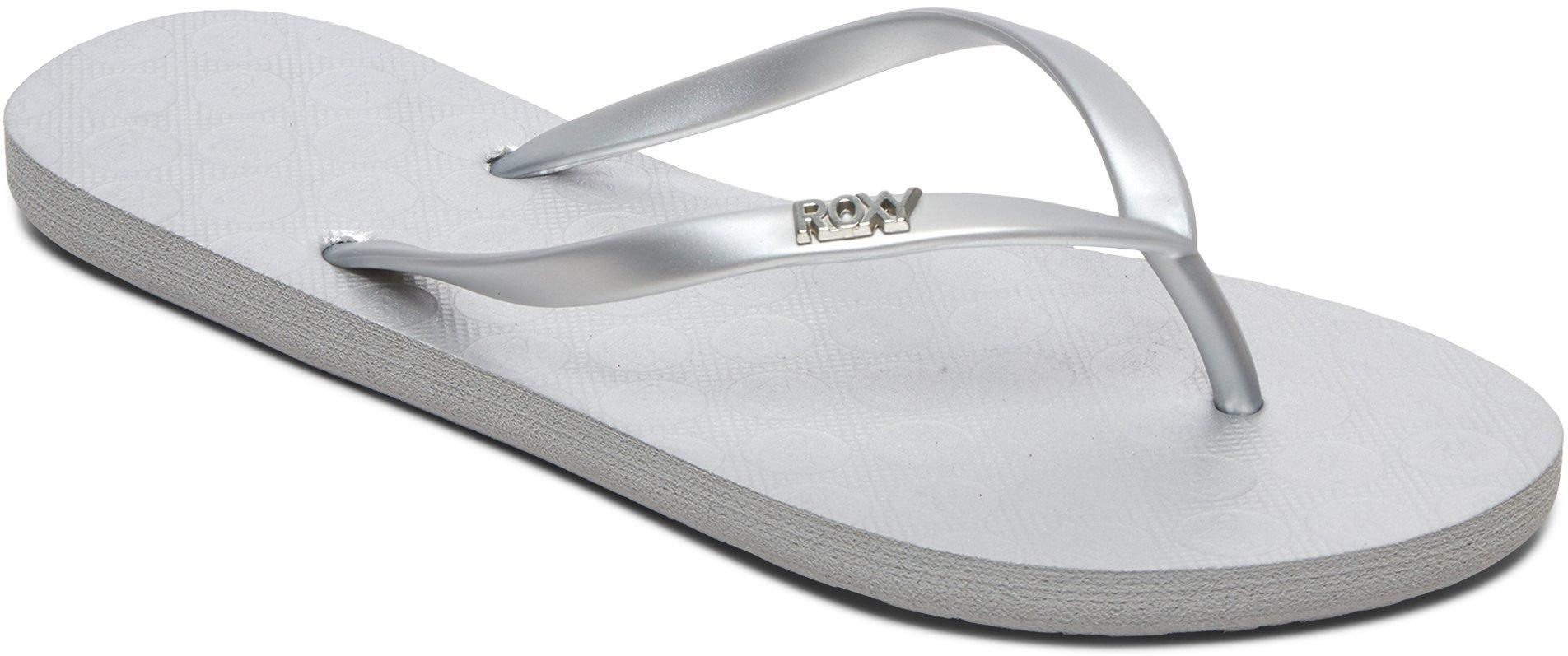 Roxy japonki damskie VIVA IV Silver 1 SL1