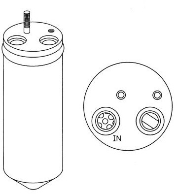 NRF Osuszacz, klimatyzacja 33148