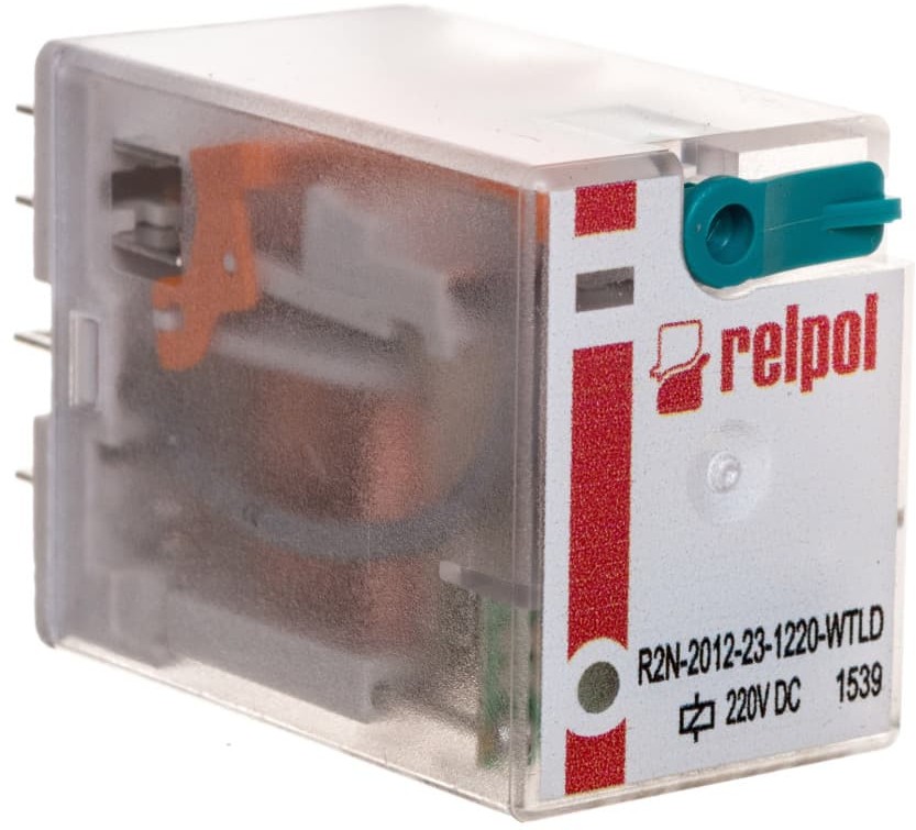 Relpol Przekaźnik R2N-2012-23-1220-WTLD 861258
