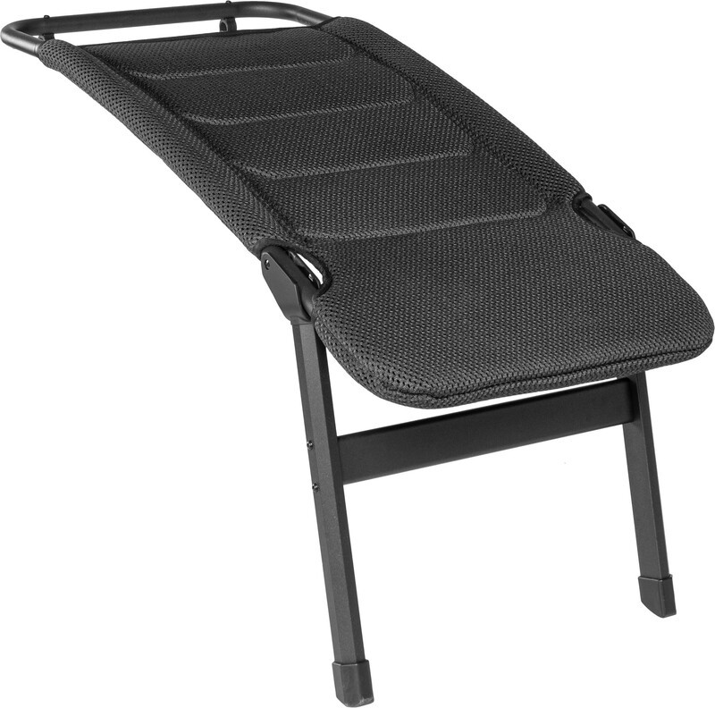 Brunner Brunner Rebel Universal Footrest, czarny  2022 Akcesoria do mebli 0404003N.C69