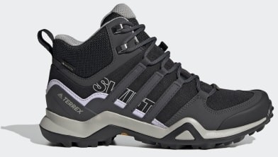 Adidas Terrex Swift R2 Mid GORE-TEX Hiking Shoes EF3357 Damskie Piesze wedrówki