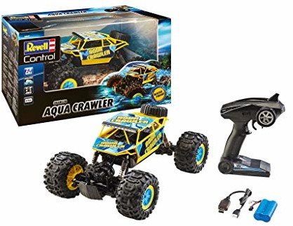 Revell Control Control 24447 Aqua Crawler RC samochód 24447