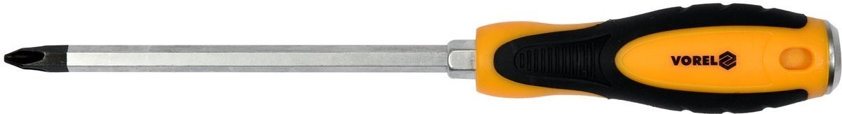 Vorel WKRĘTAK DO POBIJANIA 6-KĄT PH3x150MM 62176