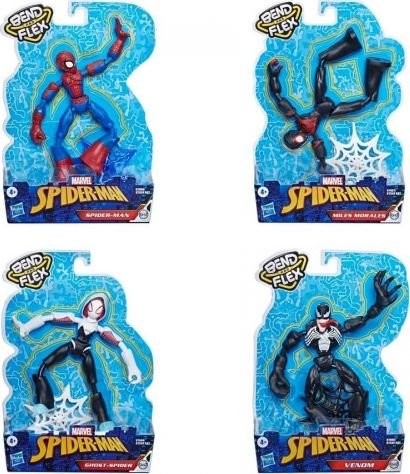 Hasbro Spd Figurki Bend Flex Astra E7335 Wb8
