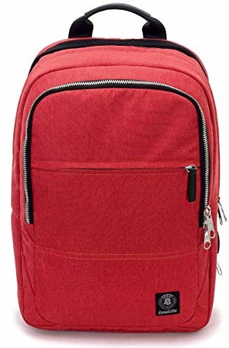 Invicta Invicta Plecak szkolny Office Red 2060018A0-FT5