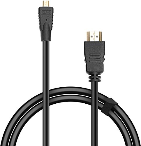SPEEDLINK Cable HQ, 1,80 m Czarny, czarny SL-170002-BK