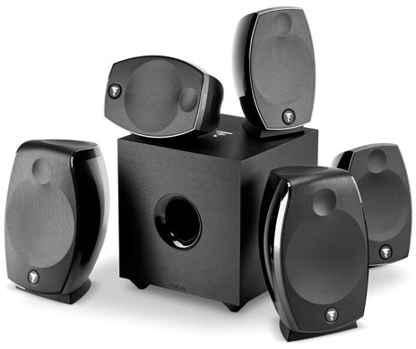 Focal Sib Evo 5.1.2 Dolby Atmos