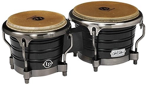 Latin Percussion LP201AX-2RRB 7,25 Plus 20,625 cm podpis Raul Rekow 2016 Bongo LP201AX-2RRB