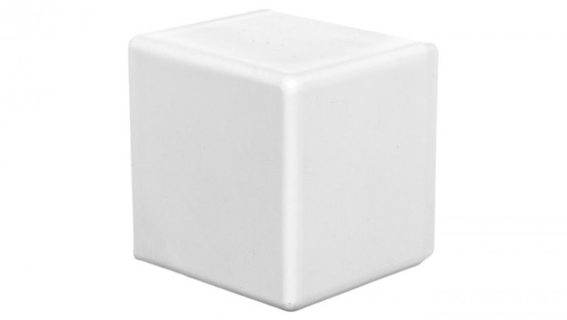 Kopos Pokrywa końcowa LHD 40x40mm 8641 8641