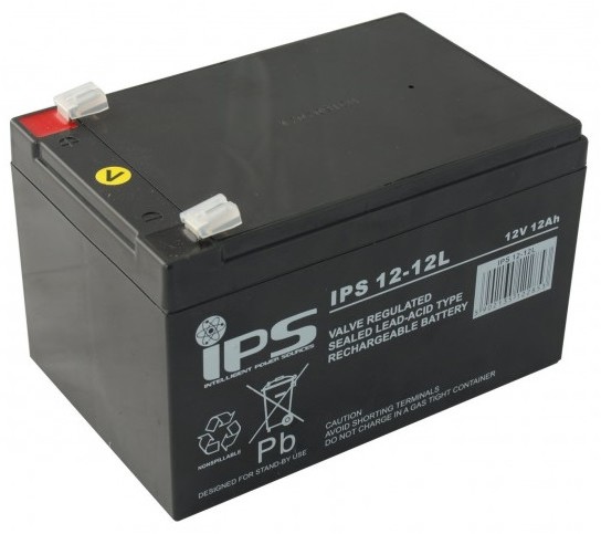 Akumulator MPL IPS 18-12