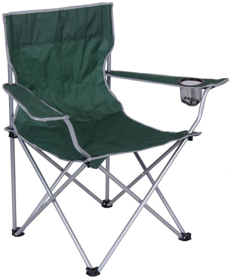 JUMI Krzesło składane campingowe / wędkarskie