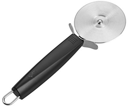 Lurch 230010 Tango pizzy koła, czarny 230010
