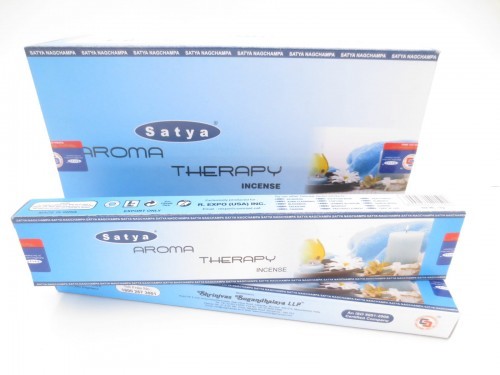 Satya Kadzidełka Aroma Therapy Pyłkowe SATYA 15g 71A9-46525_20181127201238