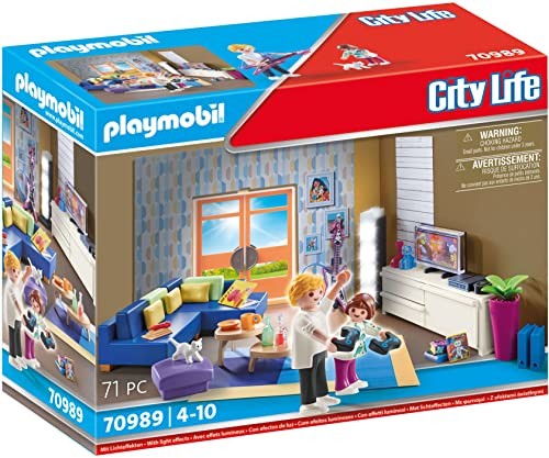 Playmobil City Life 70989 Salon, od 4 lat 70989