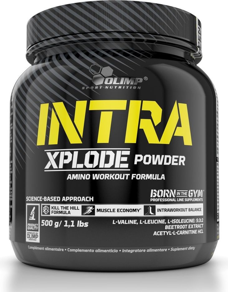 Olimp INTRA Xplode 500g