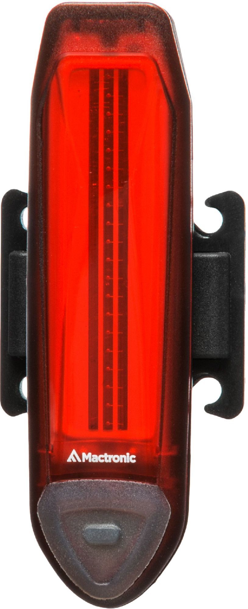 Mactronic Lampka tylna RED LINE, 20 lm, USB ABR0021