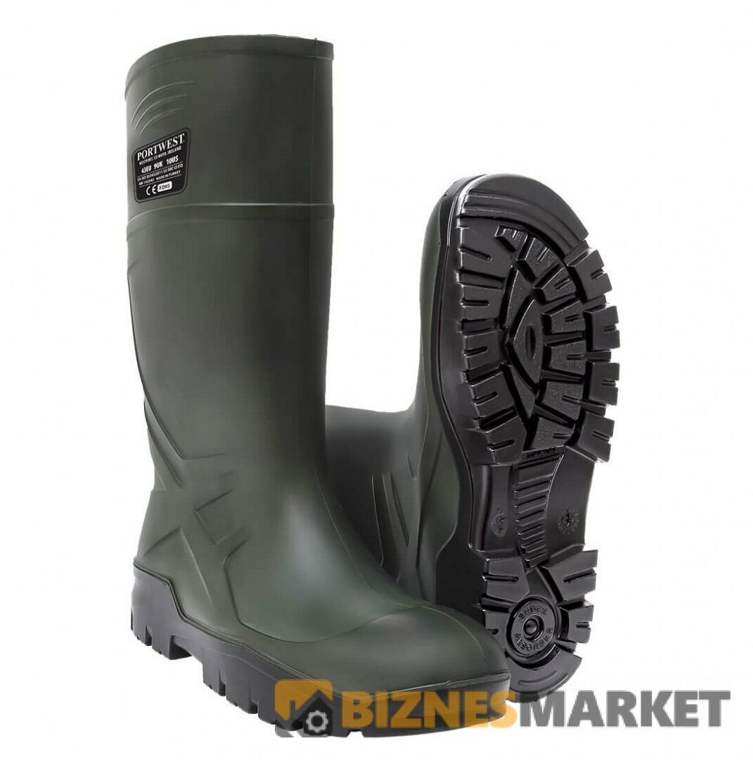 Portwest Kalosz bezpieczny z PU S5 CI FO FD95