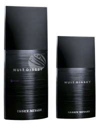 Issey Miyake SET Nuit DIssey Pour Homme M) edt 125ml + edt 40ml