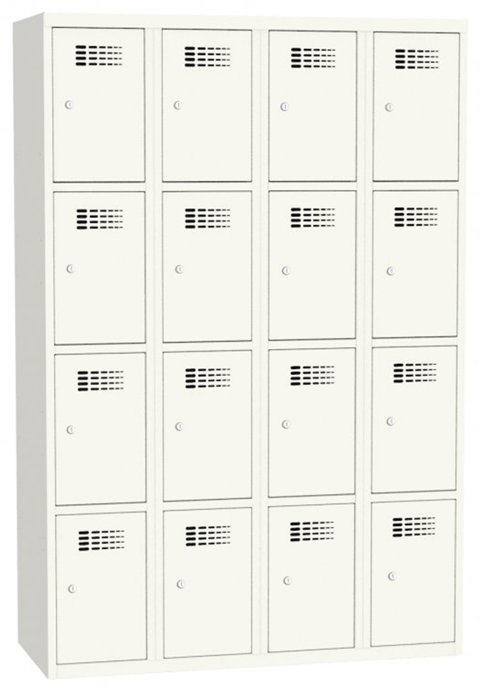 Malow Szafka ubraniowa SUS W 344 ST 5385