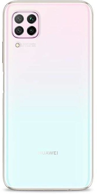 PURO 0.3 Nude - Etui Huawei P40 Lite (przezroczysty) b2btrade-16851-0