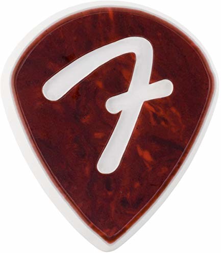 Fender F-Grip 551 kostek - muszla (3-opakowaniowe) 1984551300